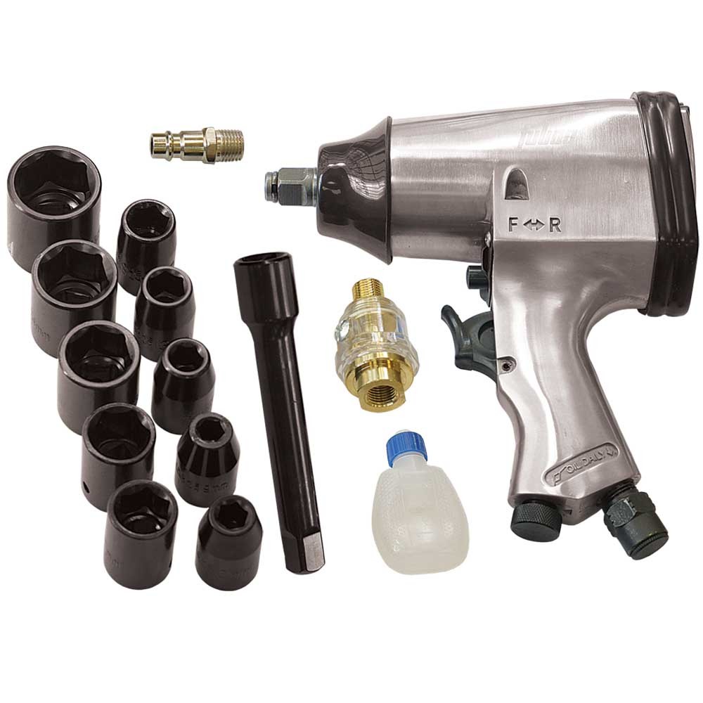 Гайковерт пневматический Fubag PWS158/312 ударный