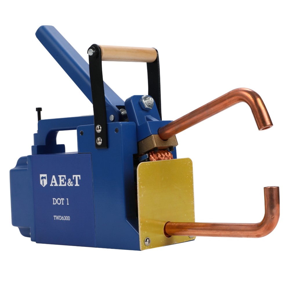 Аппарат контактной сварки (клещи) 6300А/220В TWD6300 AE&T
