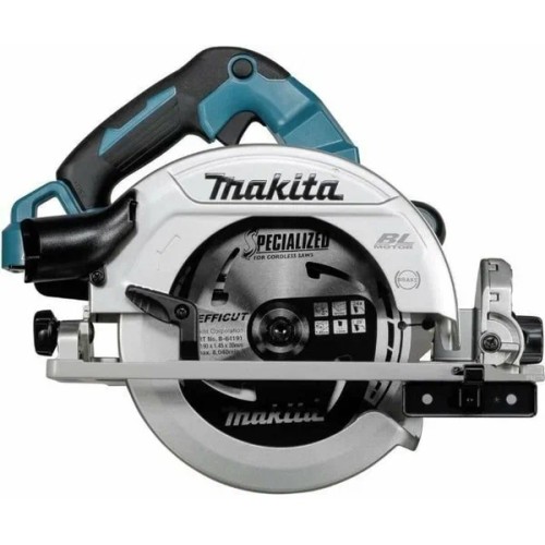Пила дисковая аккумуляторная Makita DHS782ZJ (без акк, без з/у)