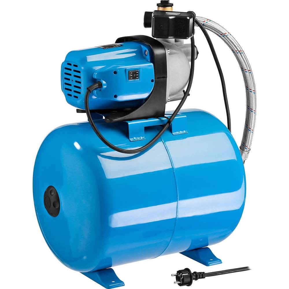 Насосная станция ЗУБР НАС-М3-1200-50