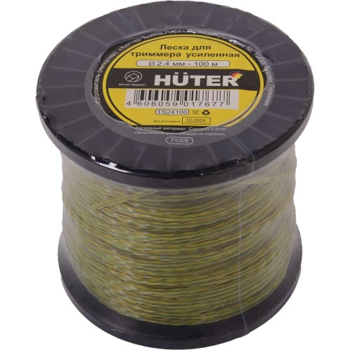 Леска HUTER TS24100