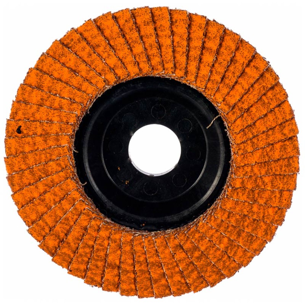 Круг лепестковый торцевой Milwaukee CERA TURBO 125x22.2мм P40 (231)