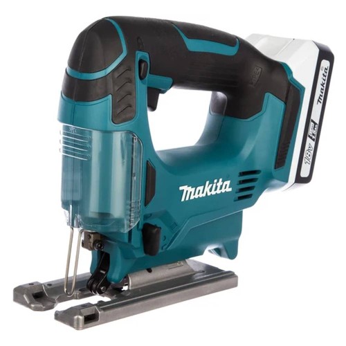 Аккумуляторный лобзик Makita JV183DWE