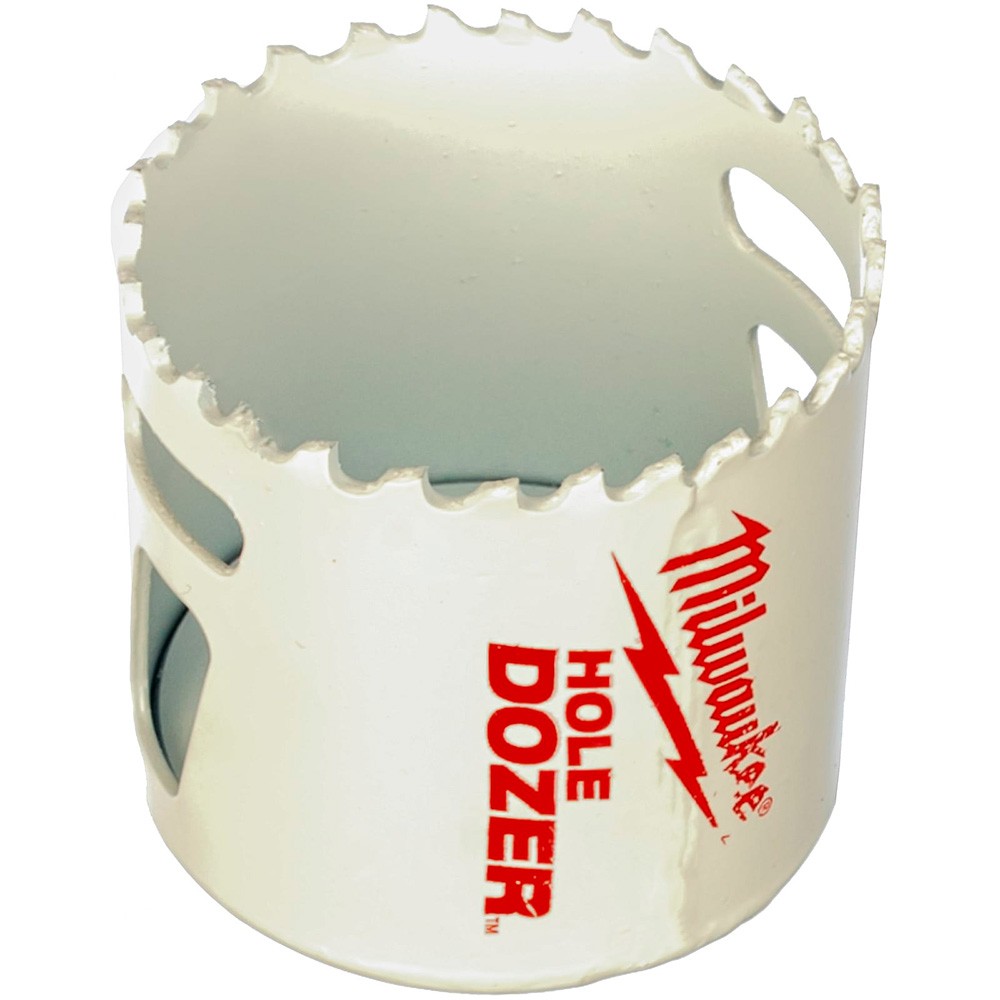 Коронка Milwaukee 52мм биметаллическая (122)