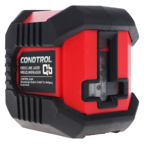 Лазерный уровень CONDTROL QB Promo