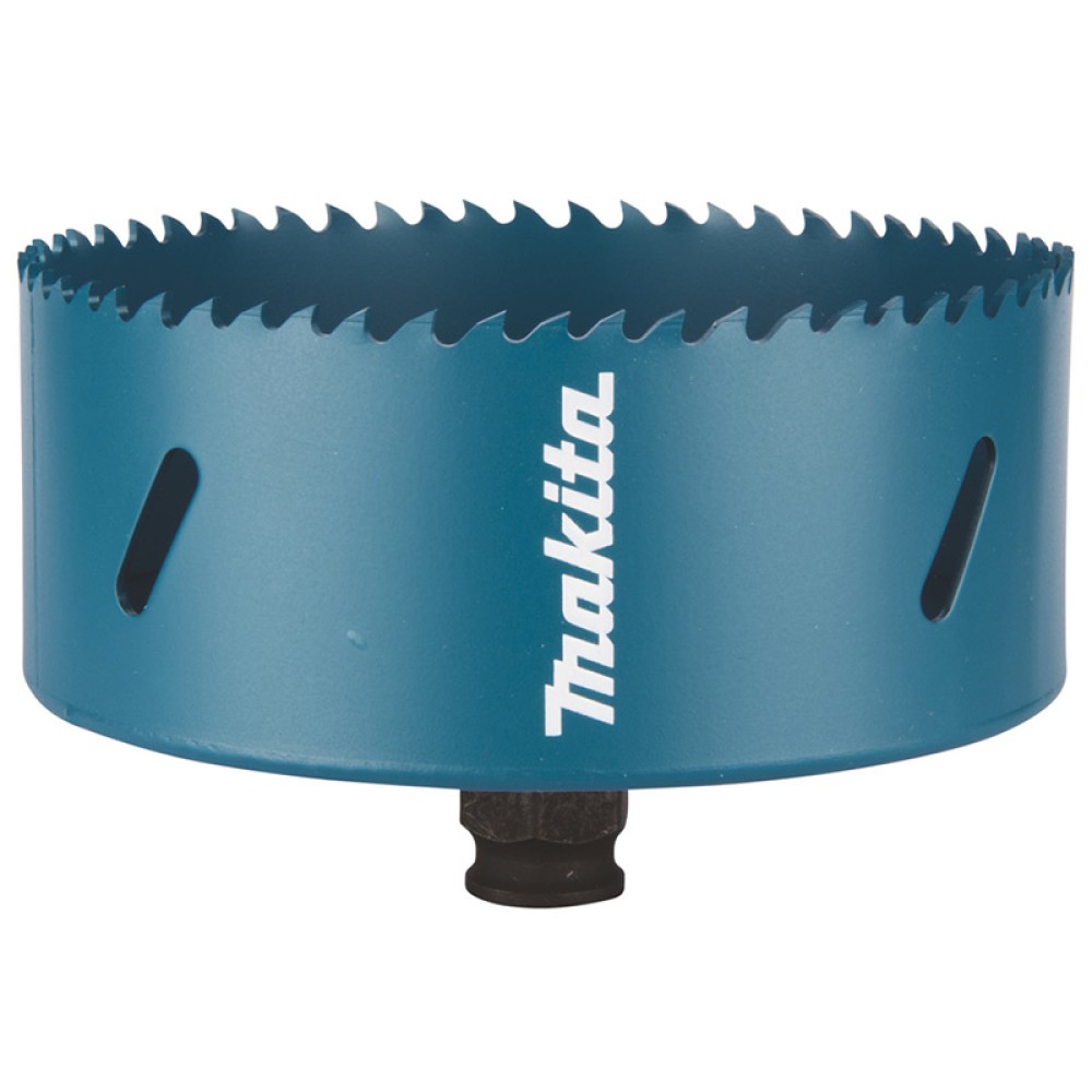 Коронка Makita Ezychange 111мм биметаллическая (B-31809)