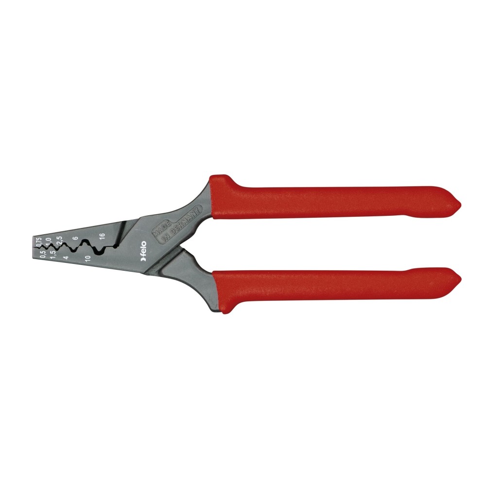 Felo Клещи для обжима наконечников 0,5-16 мм2 59231940