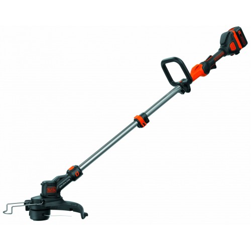 Аккумуляторный триммер Black&Decker STB3620L
