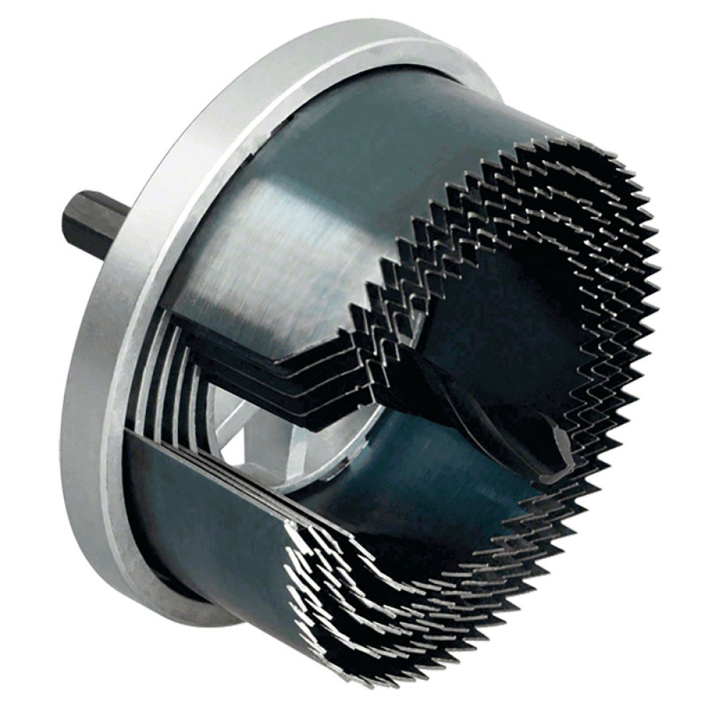 Набор пильных венцов по дереву Bosch 60-92х32мм 5шт (451)