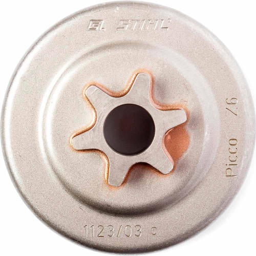 Звездочка ведущая Stihl 3/8" 6Z для MS 180-250