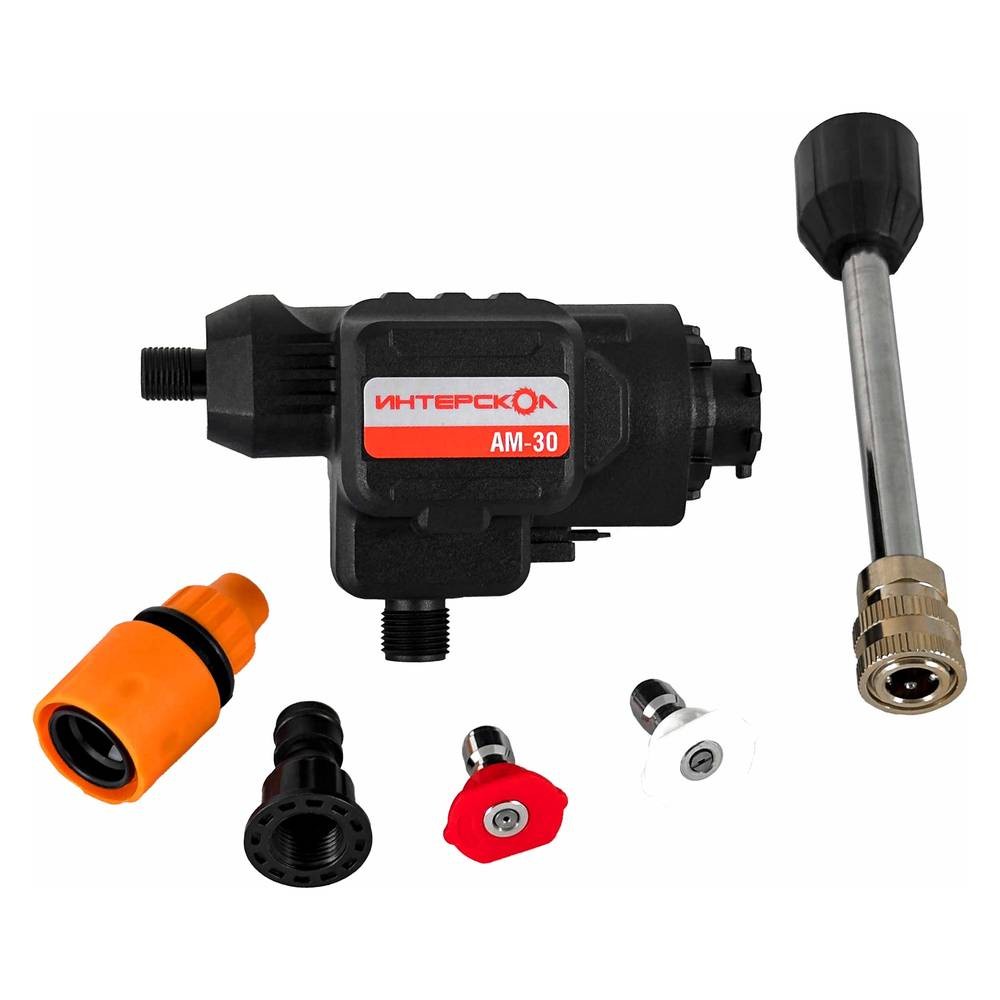 Модуль минимойки ИНТЕРСКОЛ АМ-30