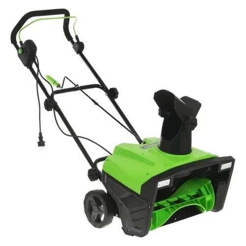 Электрический снегоуборщик Greenworks SN2300