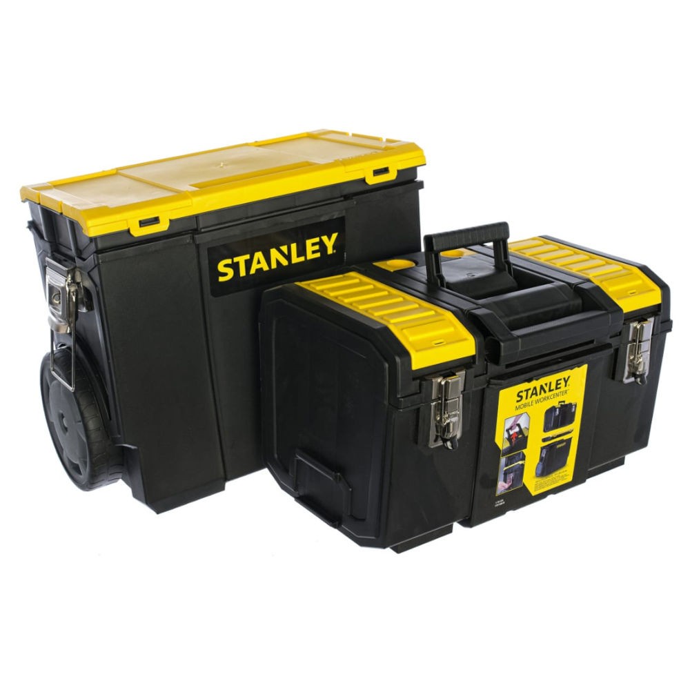 Ящик для инструмента Stanley Mobile WorkCenter 3 в 1 1-70-326