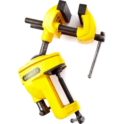 Тиски столярные STANLEY 75мм 1-83-069