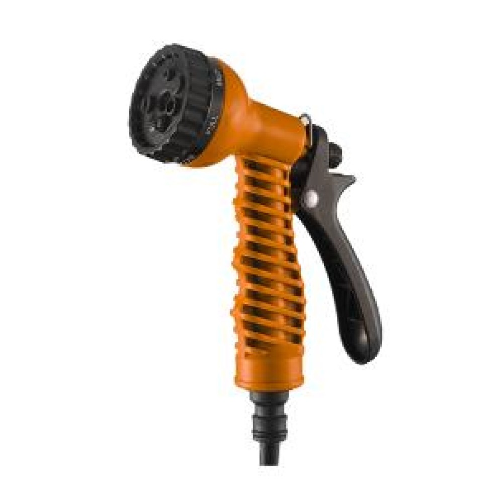 Пистолет-распылитель, 7 режимов полива Вихрь