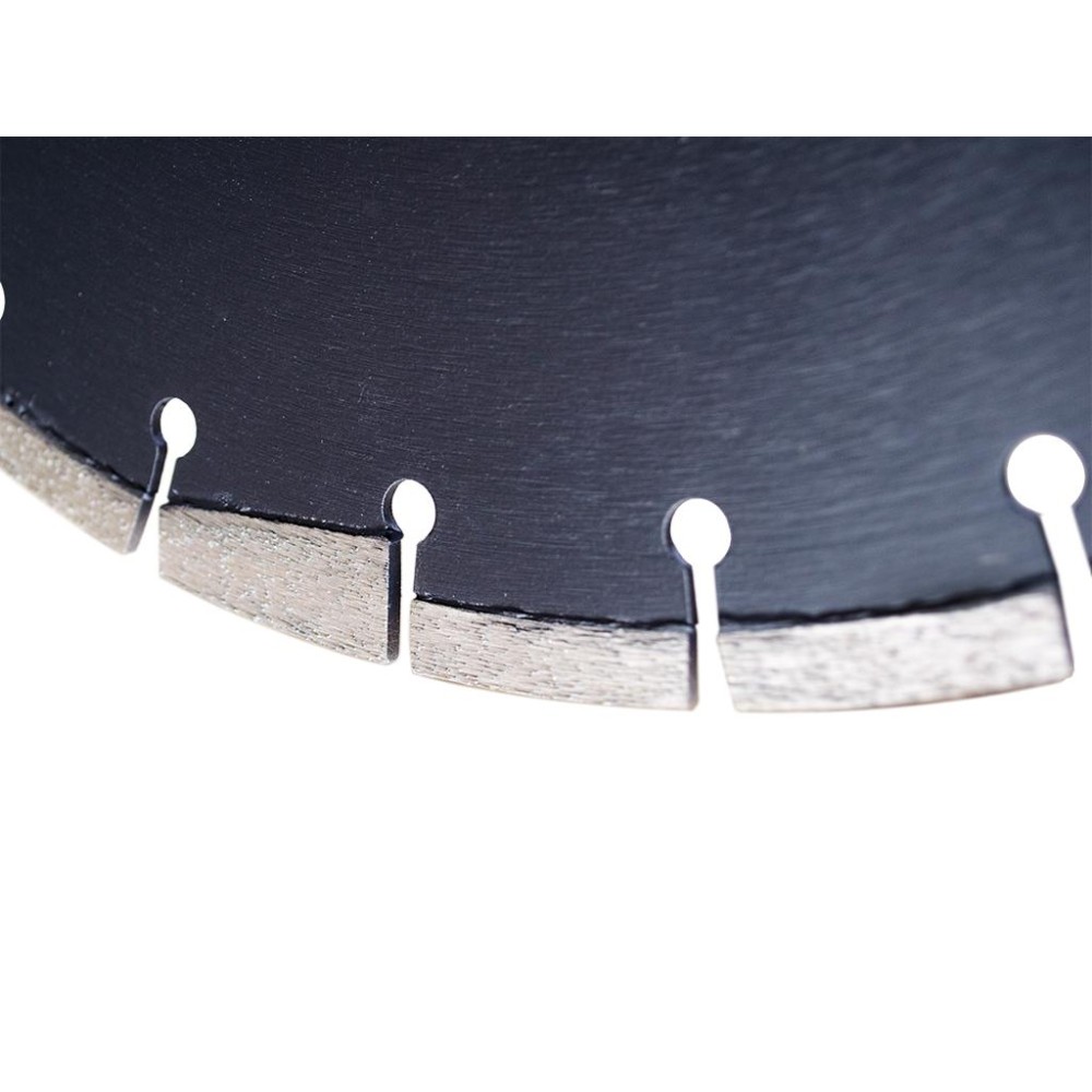 Диск алмазный KEOS Standart сегментный (асфальт) 350мм/25.4/20 (DBA02.350S)