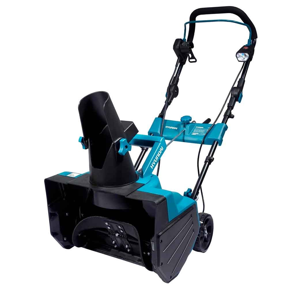 Электрический снегоуборщик HYUNDAI S 500