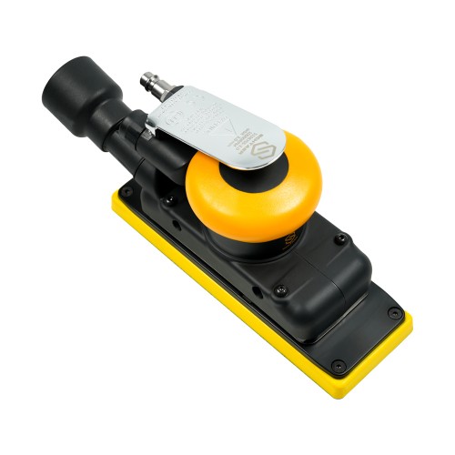 *S19870S-3.0 пневматическая плоскошлиф. машинка SCHTAER, c ЦСП, эксцентрик 3,0 мм