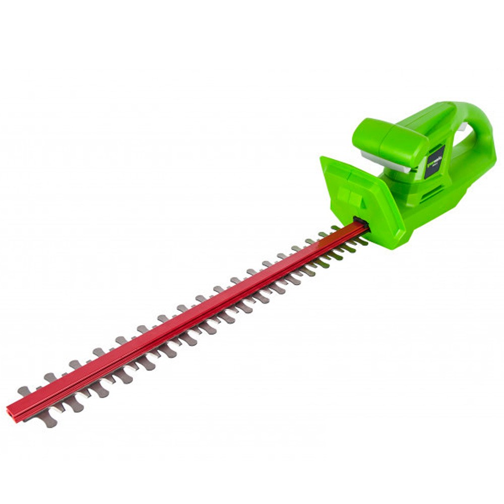 Аккумуляторный кусторез Greenworks G24HT (без акк, без з/у)