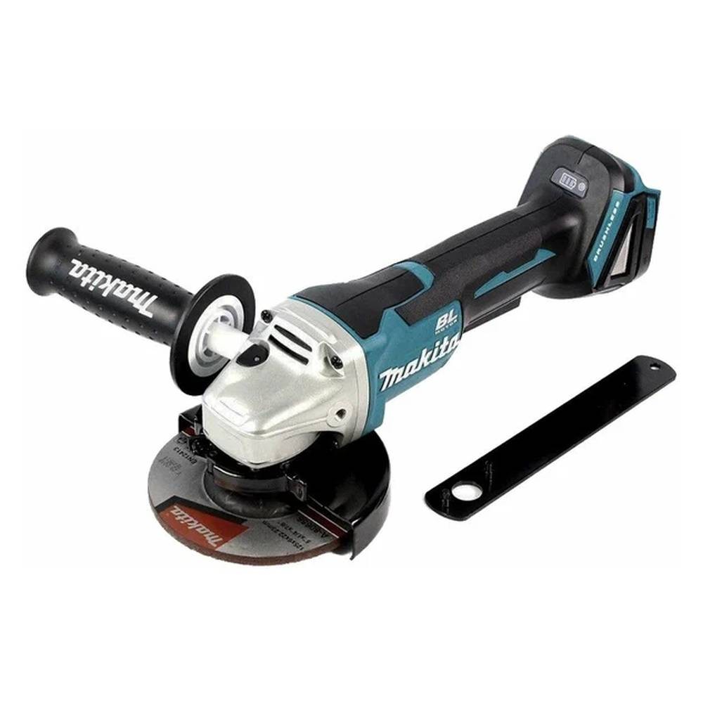 Машина шлифовальная угловая аккумуляторная Makita DGA505Z (без акк, без з/у)
