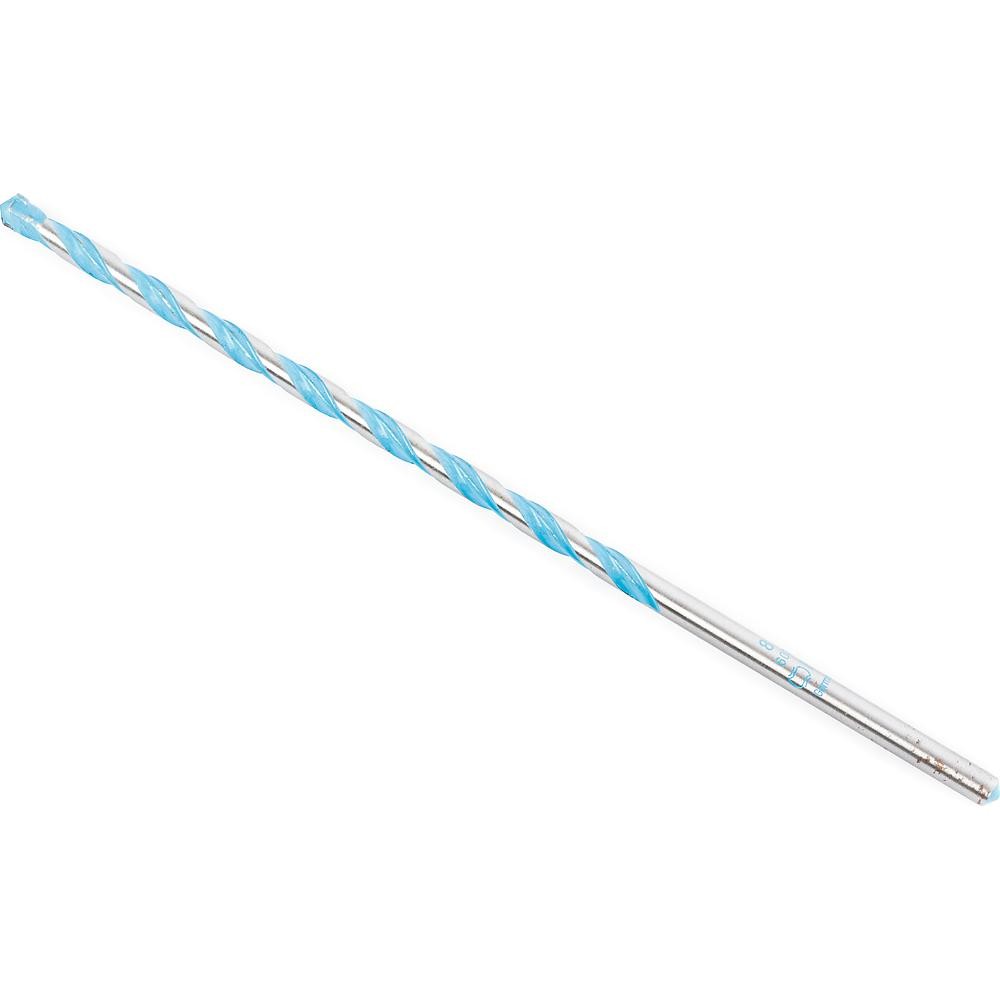 Сверло универсальное Bosch CYL-9 MultiConstruction 8х250мм (062)