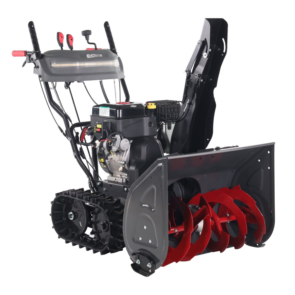 Снегоуборщик EVOline SBG 690 TBE (с двигателем Briggs&Stratton)
