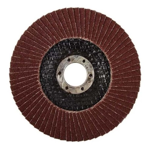 Круг лепестковый торцевой Makita 125x22.2мм P80 (D-28519)