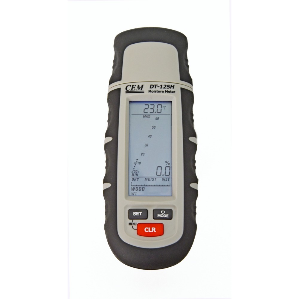 Влагомер древесины СЕМ DT-125H