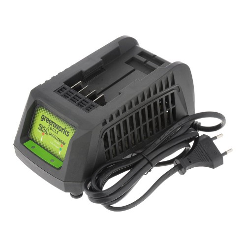 Зарядное устройство Greenworks G24C