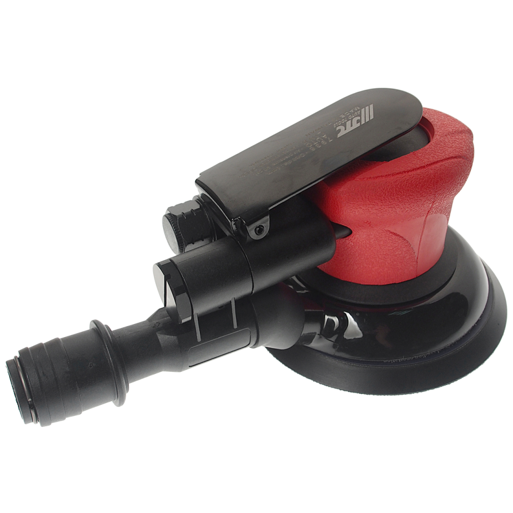 Машинка пневматическая шлифовальная эксцентриковая 5" JTC