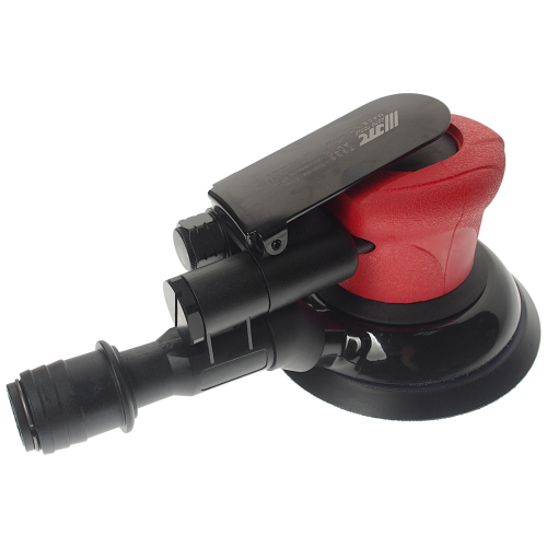 Машинка пневматическая шлифовальная эксцентриковая 5" JTC