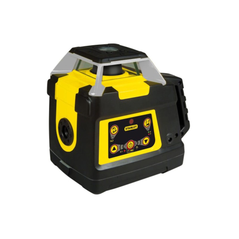 Нивелир Stanley лазерный вращающийся "FatMax" RL HW+ 1-77-429
