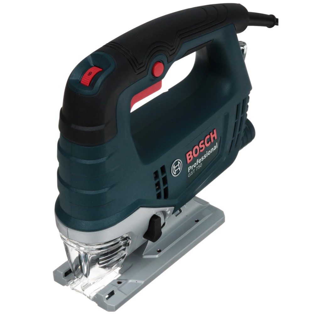 Лобзик Bosch GST 750 (06015B4121)