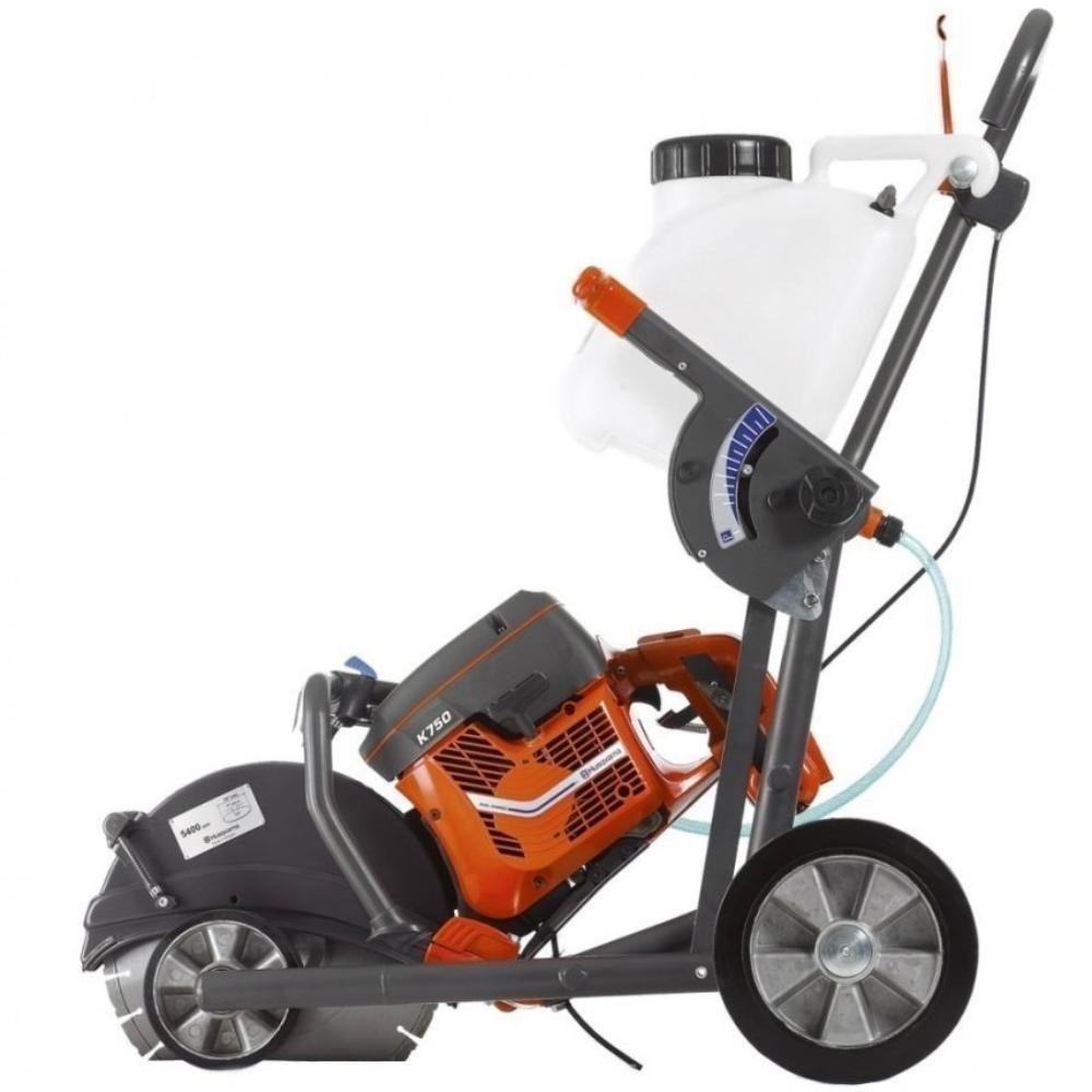 Тележка Husqvarna в сборе для бензореза К970/K1260