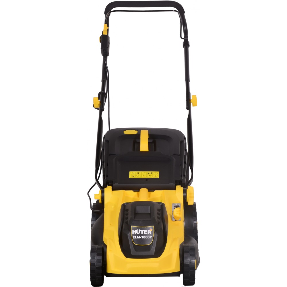 Газонокосилка электрическая HUTER ELM-1800P