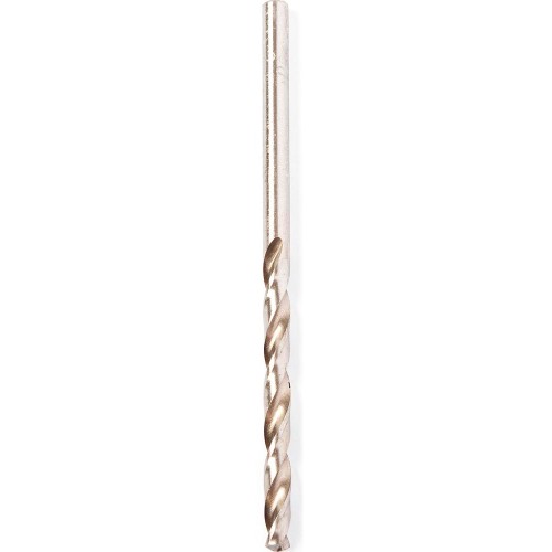 Сверло по металлу Heller HSS Super-Pro 4.5х80мм (21156)