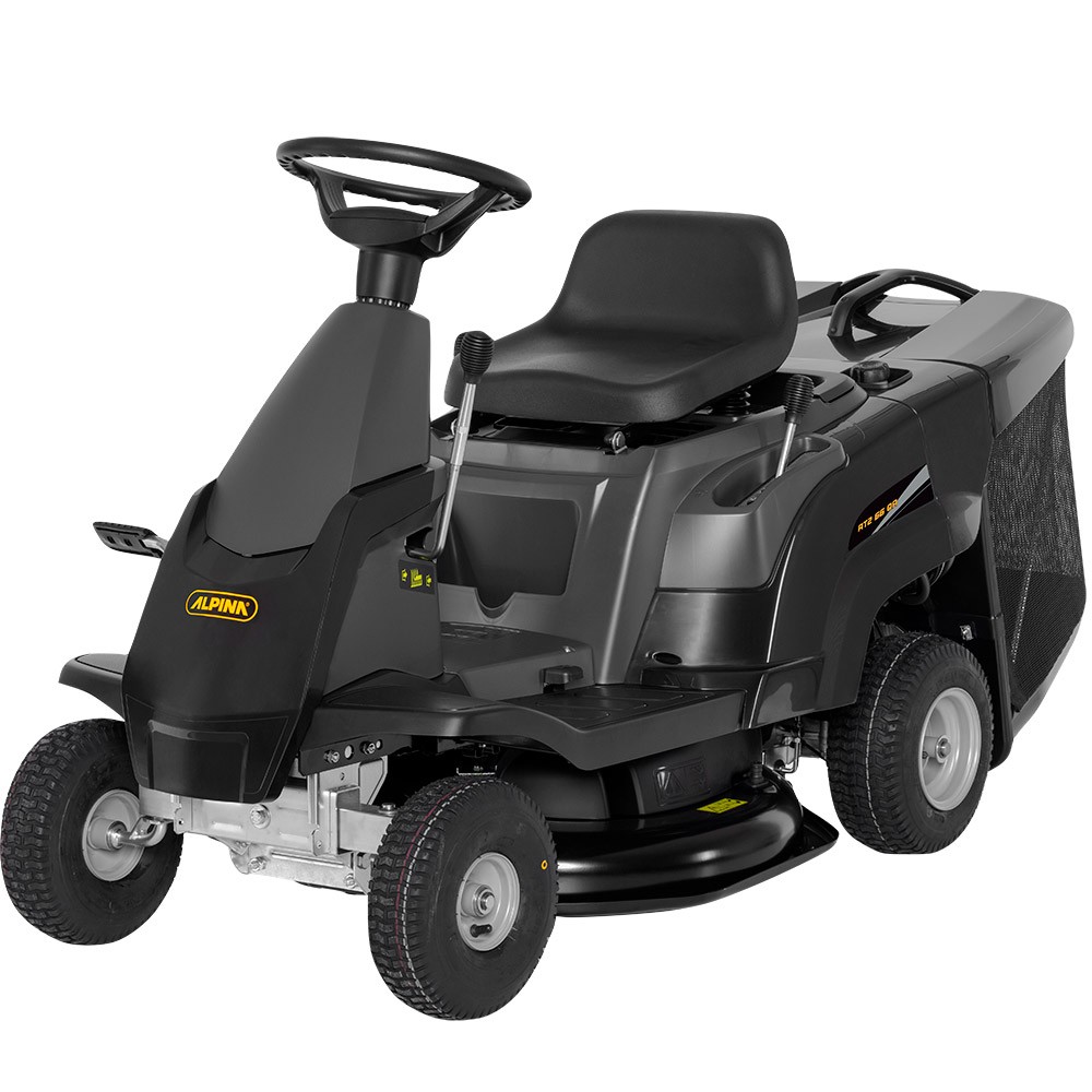 Садовый трактор ALPINA AT2 66 QA