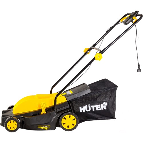 Газонокосилка электрическая HUTER ELM-2000T