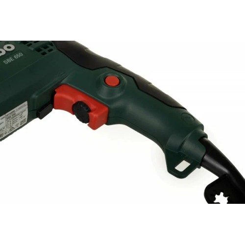 Сетевая дрель Metabo SBE 650 ударная (БЗП) 600742500