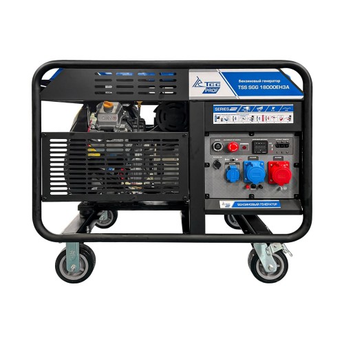Бензогенератор TSS SGG 18000EH3A (190190)