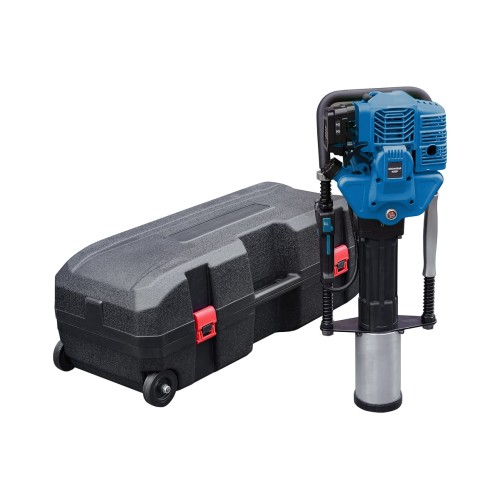 Бензиновый копер TSS-95GPD (100мм) в кейсе