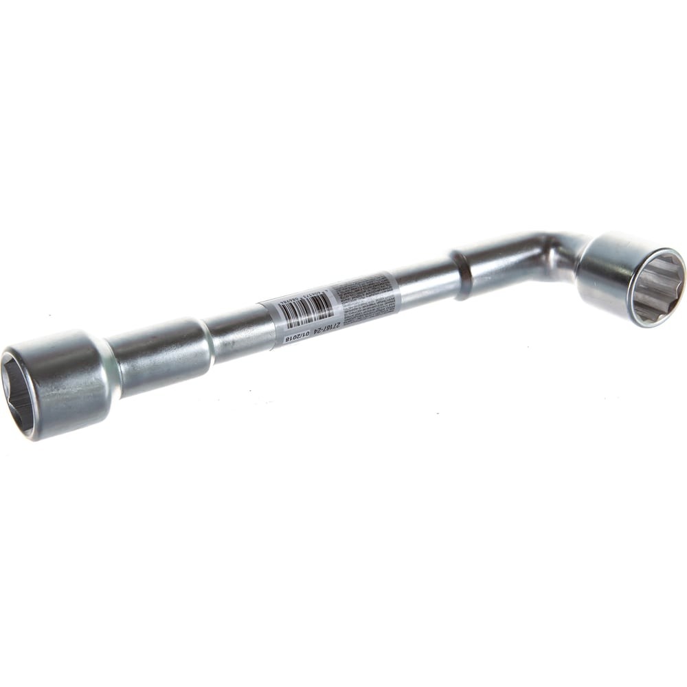 ЗУБР 24 мм, торцовый Г-образный ключ (27187-24)