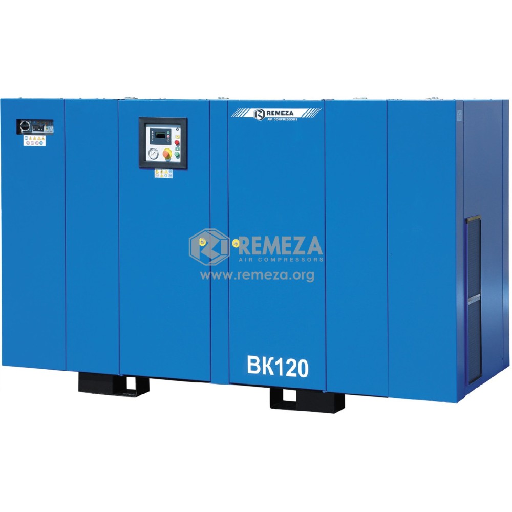 Винтовой компрессор ВК 120-10