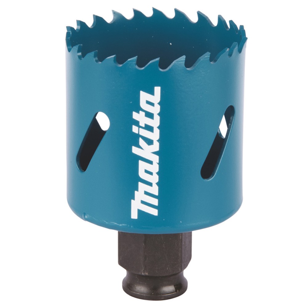 Коронка Makita Ezychange 46мм биметаллическая (B-31734)