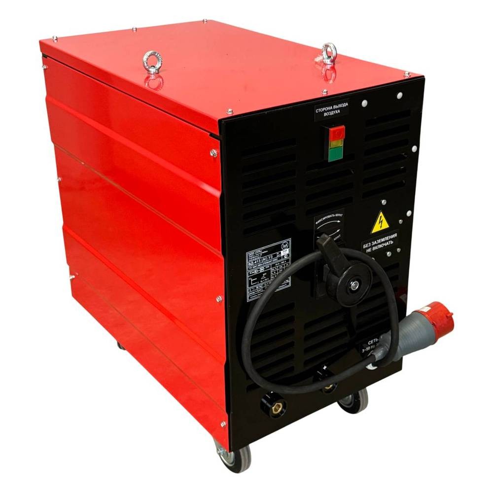 Сварочный выпрямитель ЭТА ВД-413 (Al)