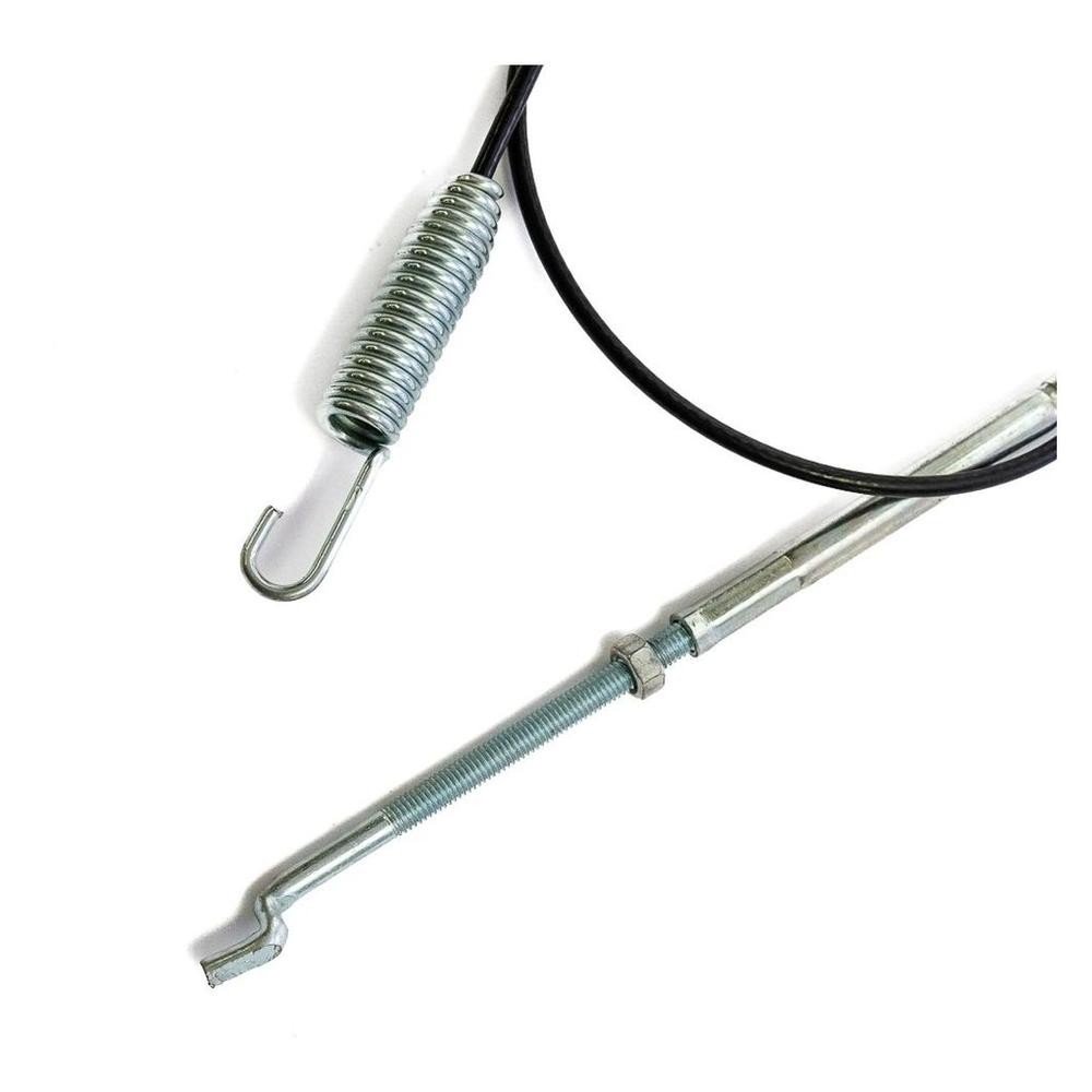 Трос привода колес L=640 (Длина троса без болта и пружины) RD-24065-138