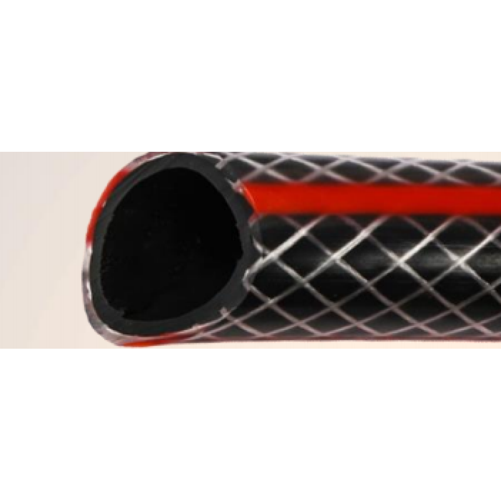 Шланг поливочный ПВХ усиленный премиум ВИХРЬ, 25м