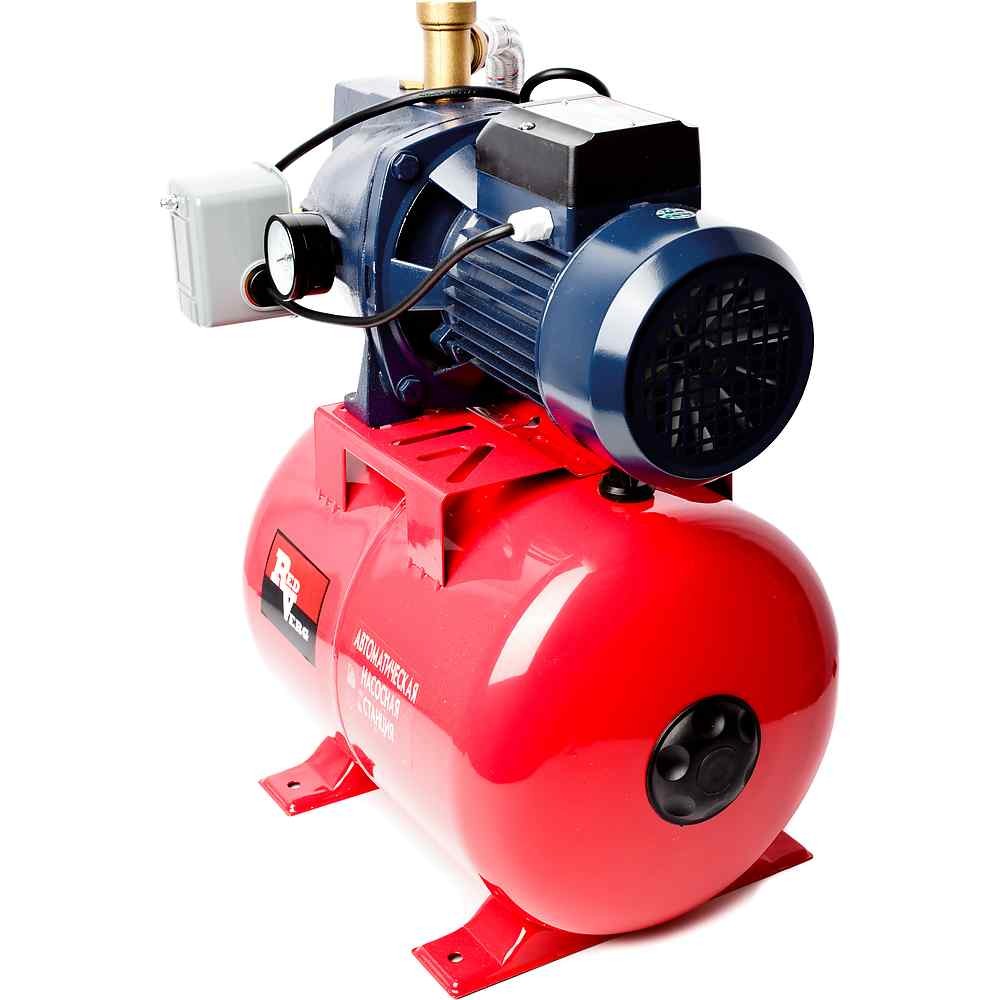 Насосная станция REDVERG RD-SP100/24