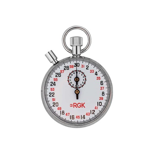 Секундомер механический RGK SWM-1B3 с поверкой