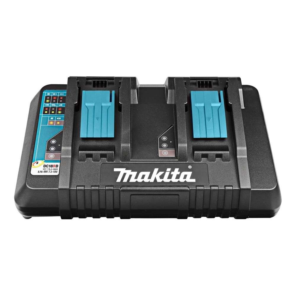 Зарядное устройство Makita DC18RD (630876-7) Акция